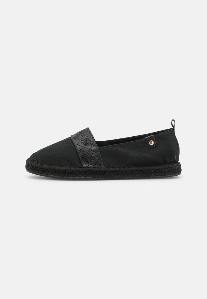 Slip ons Anna Field Plates Slip on Noir Femme | NVP-0362275